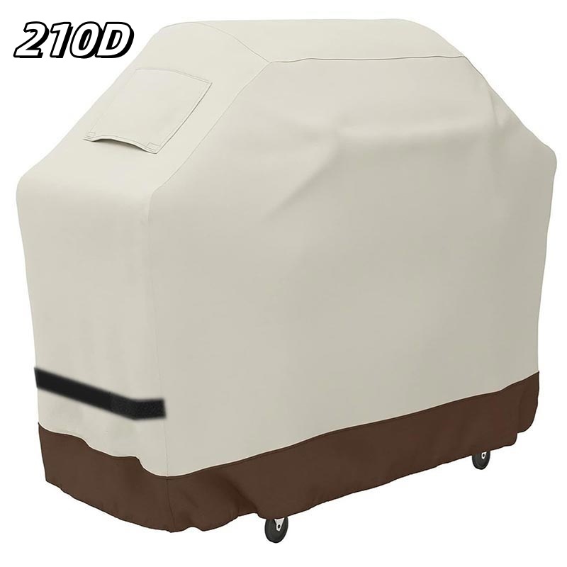 Outdoor Furniture Varnish - Outdoor Gas BBQ Hood 210D Large