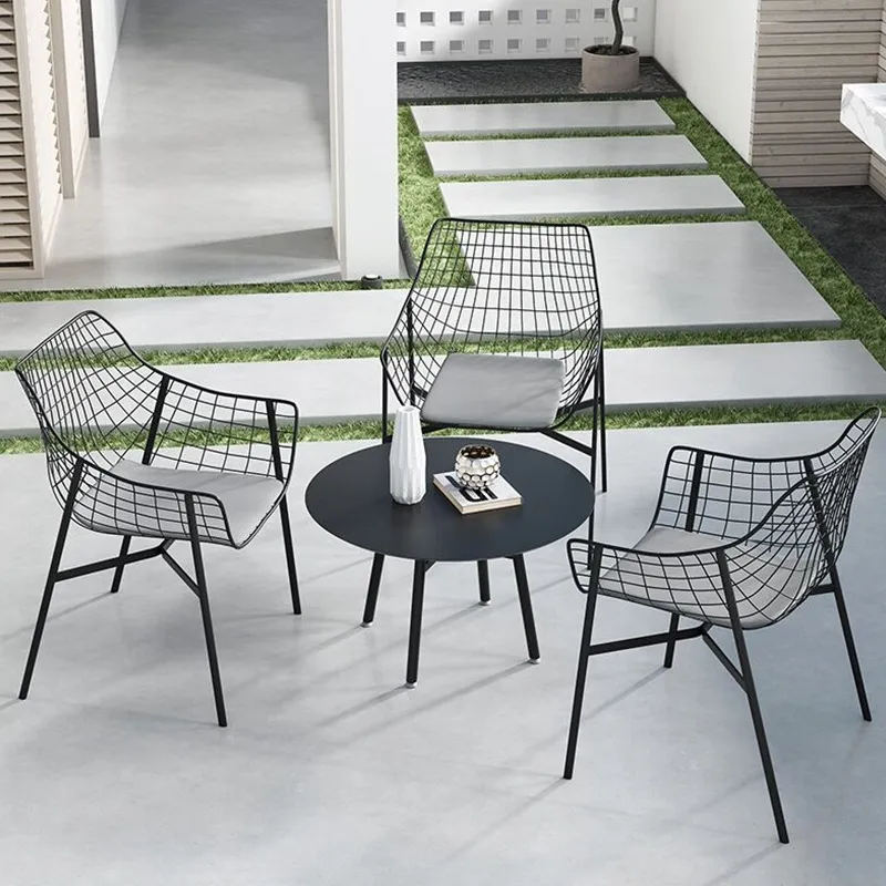 Outdoor Furniture For Cafe - for Outdoor Wrought Iron Table and