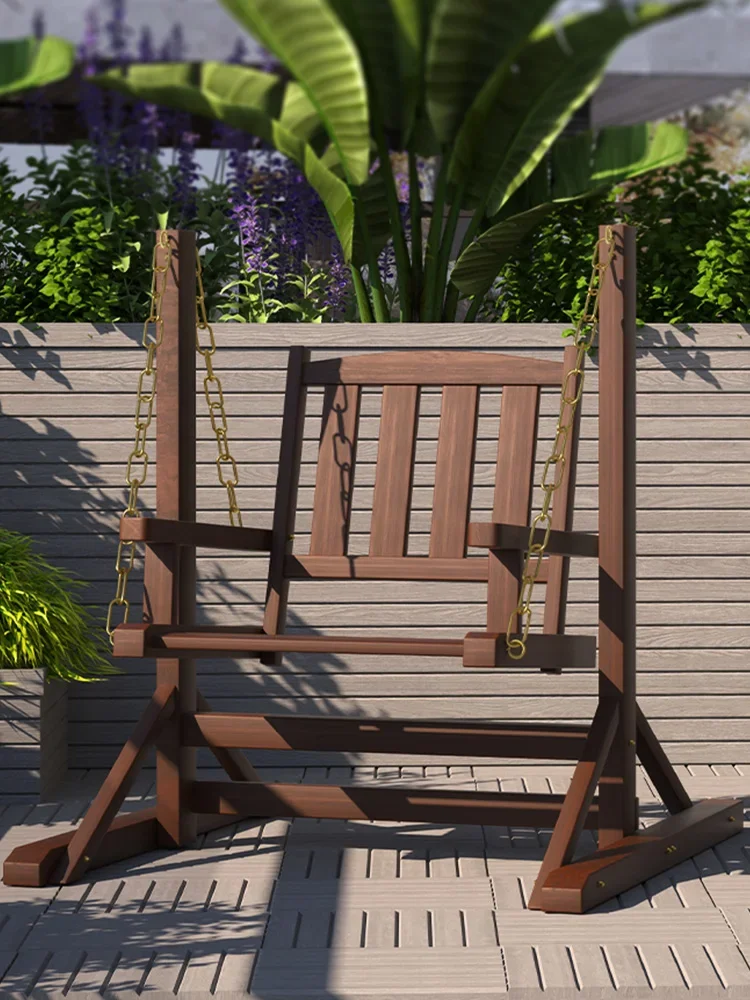 Garden Swing Chair - Swing Outdoor Courtyard Garden Balcony Outdoor
