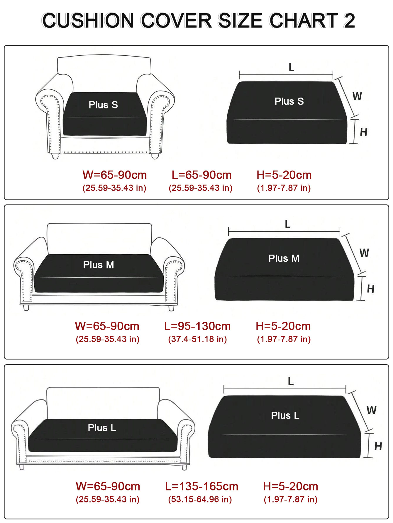 1pc Waterproof Sofa Cushion Co - Outdoor Furniture Varnish recension och pris