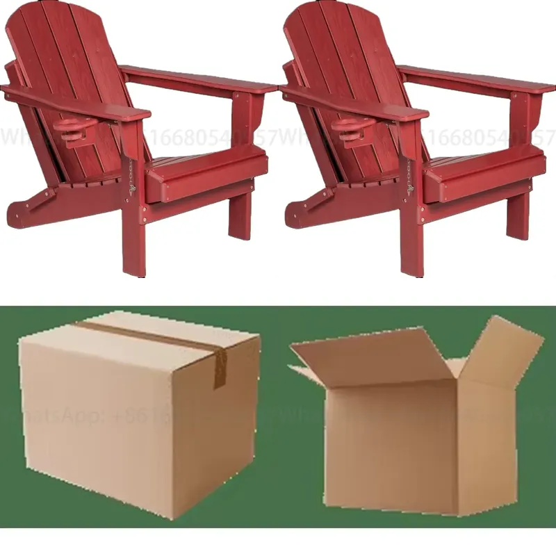 GARPIM HDPE ADIRONDACK CHAIR M - Outdoor Furniture Turkey recension och pris