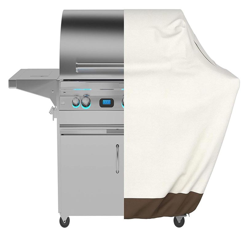 Outdoor Gas BBQ Hood 210D Larg - Outdoor Furniture Varnish recension och pris