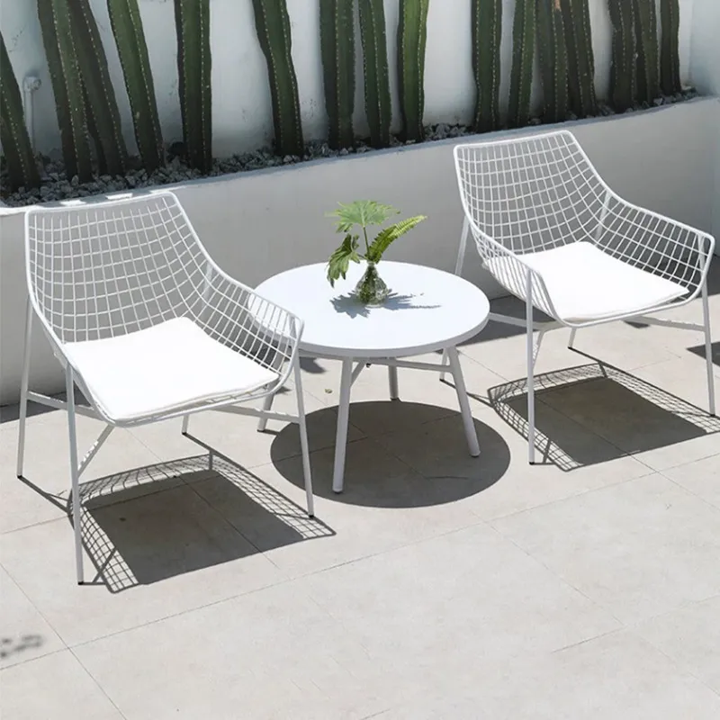 for Outdoor Wrought Iron Table - Outdoor Furniture For Cafe recension och pris