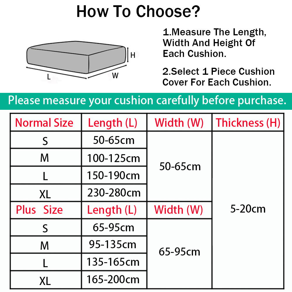 Velvet Sofa Seat Cushion Cover - Outdoor Furniture Varnish recension och pris
