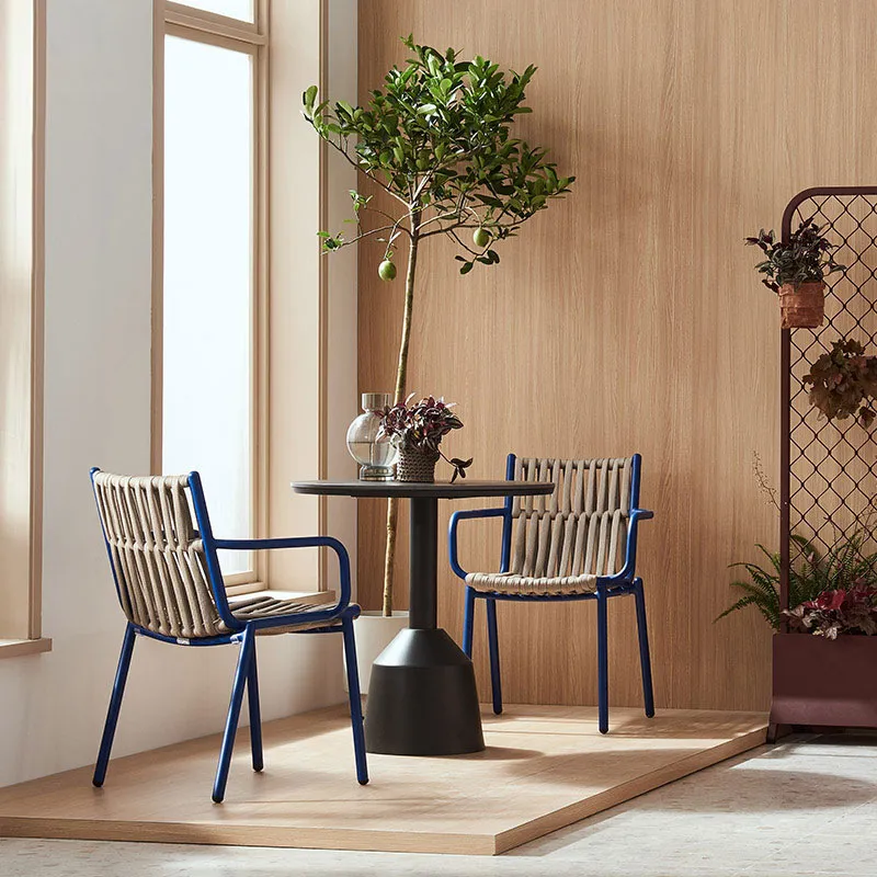 for Outdoor Aluminum Alloy Rat - Outdoor Furniture For Cafe recension och pris