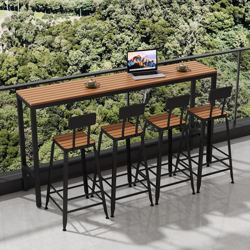 Modern Outdoor Weather-Resista - Outdoor Furniture For Cafe recension och pris