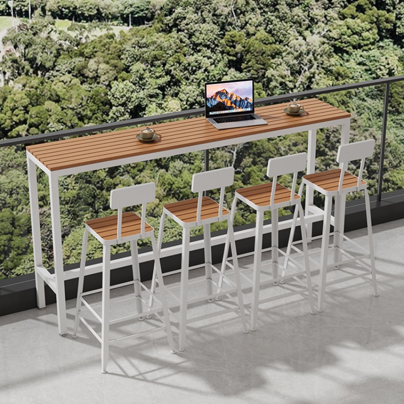 Modern Outdoor Weather-Resista - Outdoor Furniture For Cafe recension och pris