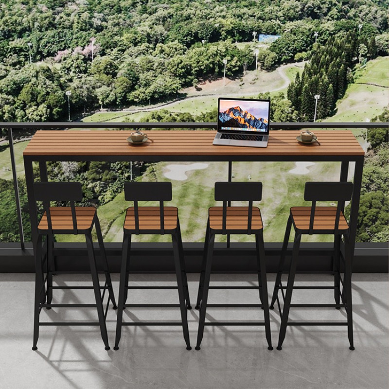 Modern Outdoor Weather-Resista - Outdoor Furniture For Cafe recension och pris