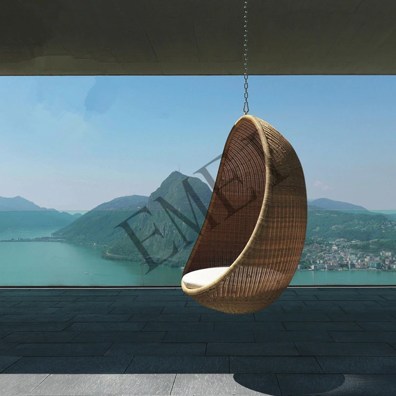 Outdoor leisure Hanging swing  - Garden Swing Chair recension och pris