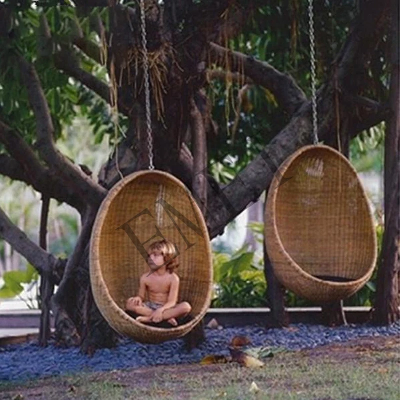 Outdoor leisure Hanging swing  - Garden Swing Chair recension och pris