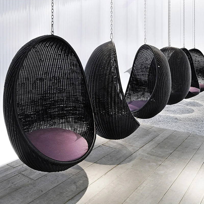 Outdoor leisure Hanging swing  - Garden Swing Chair recension och pris