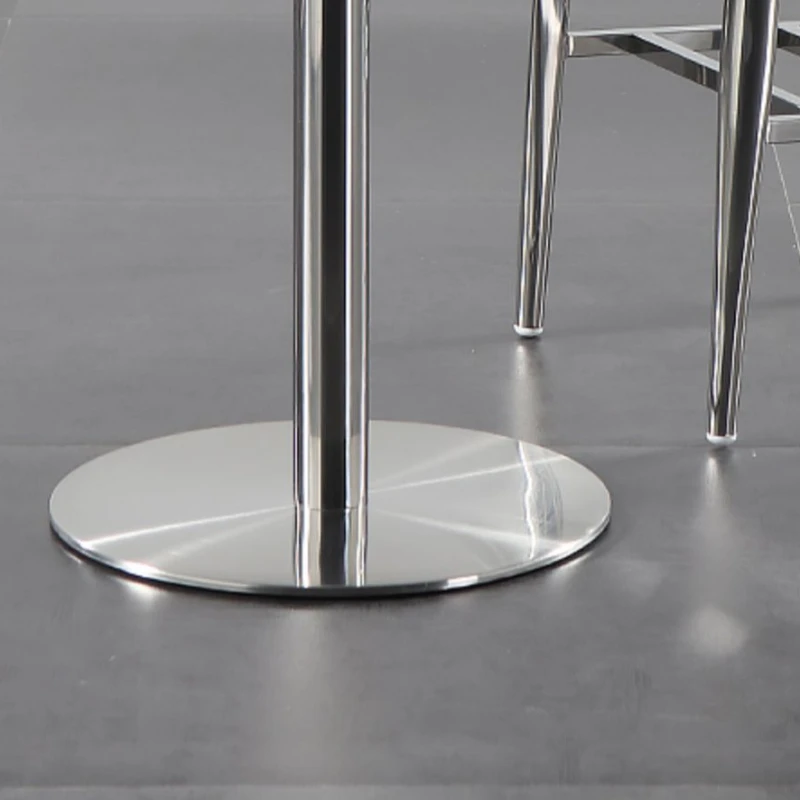 Stainless Steel Dining Table B - Outdoor Furniture For Cafe recension och pris