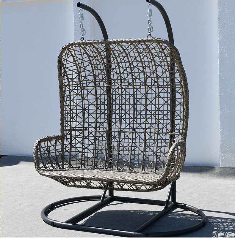 Garden Patio Outdoor Double Ch - Garden Swing Chair recension och pris