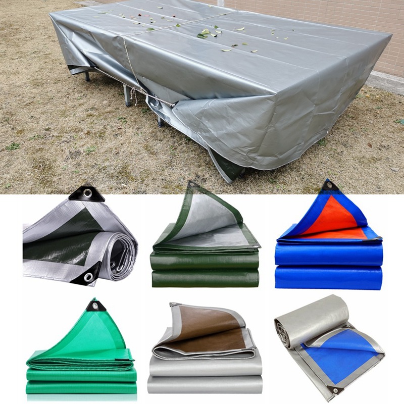 9Colors PE Tarpaulin Rainproof - Outdoor Furniture Paint recension och pris