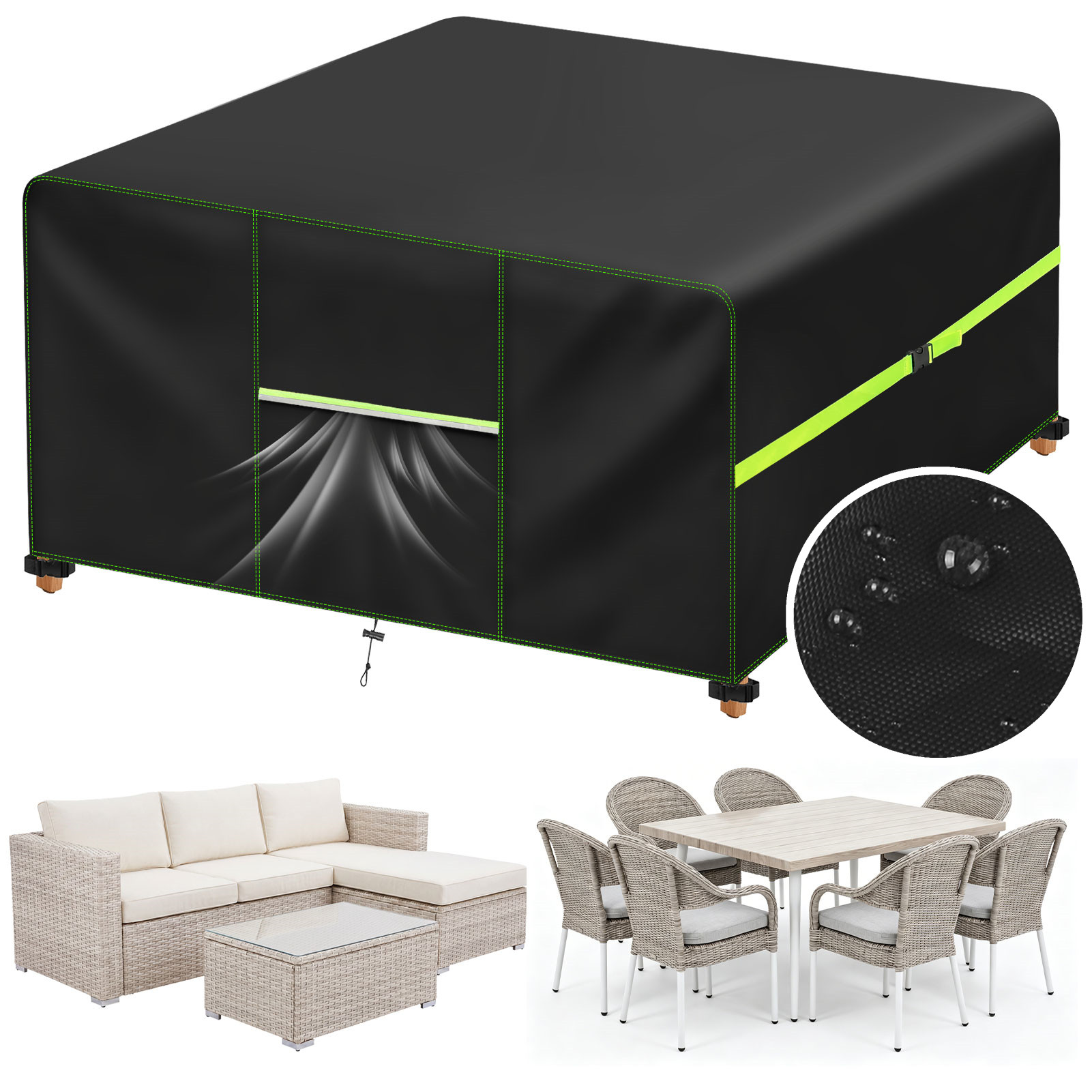 Garden Furniture Cover With Ai - Outdoor Furniture Varnish recension och pris