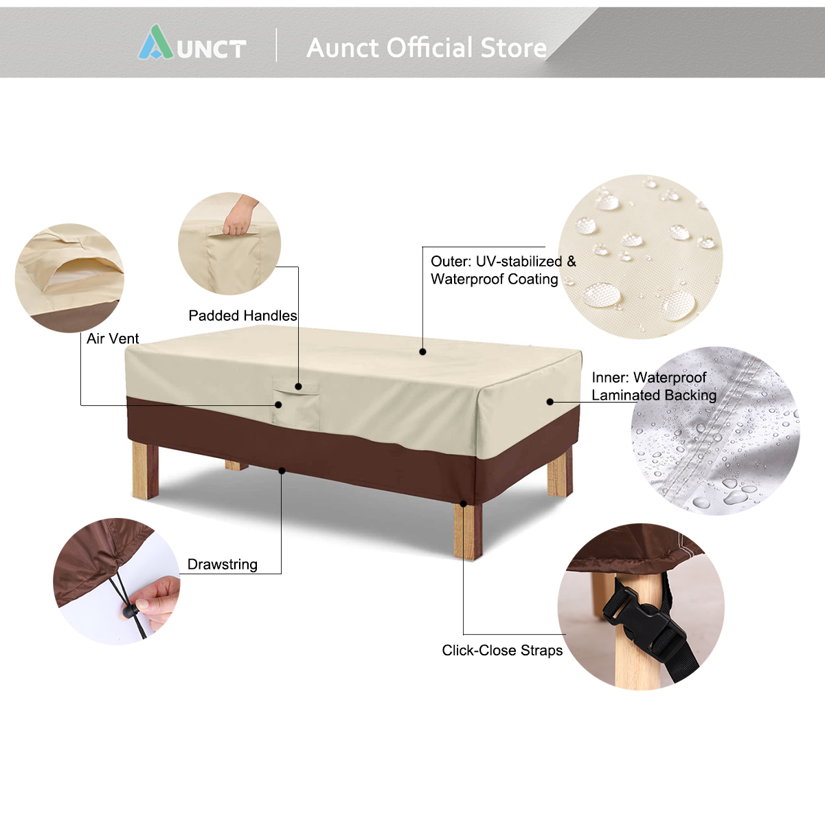 420D HEAVY DUTY Outdoor Garden - Outdoor Furniture Varnish recension och pris