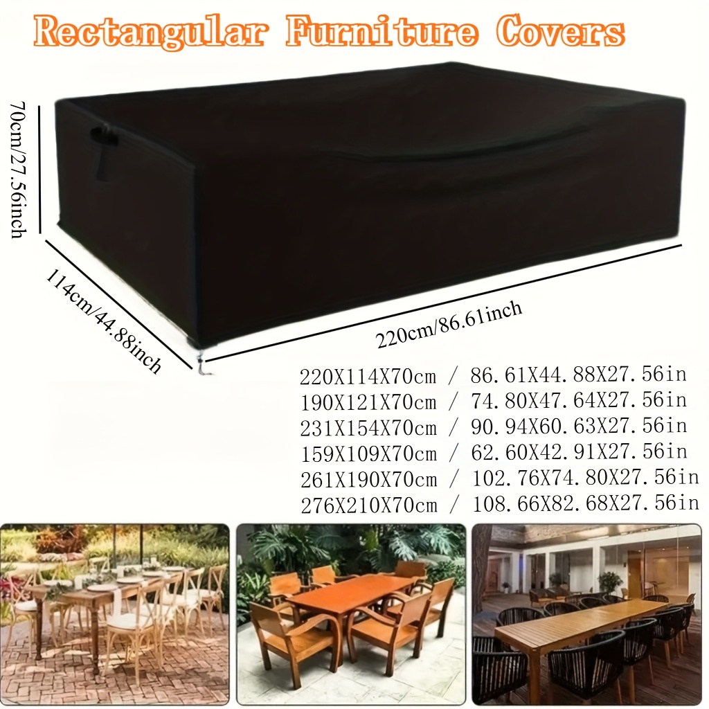 Outdoor Patio Furniture Covers - Outdoor Furniture Paint recension och pris