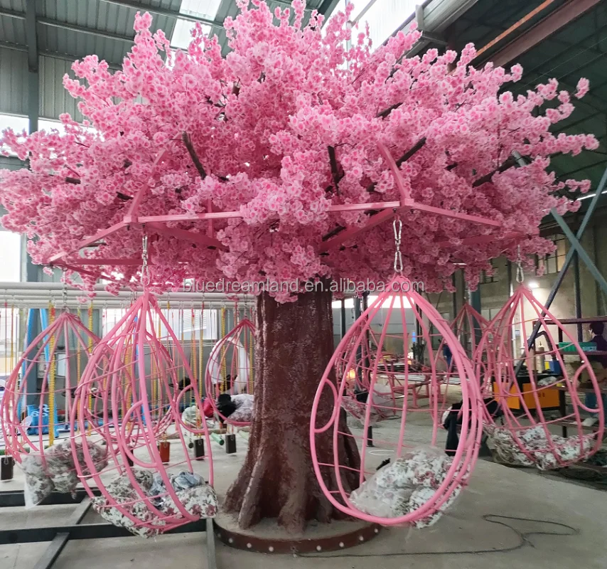 Factory Supply Custom Artifici - Garden Swing Chair recension och pris