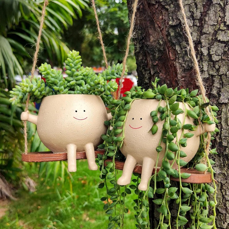 Creative Rocking Chair/Swing F - Garden Swing Chair recension och pris