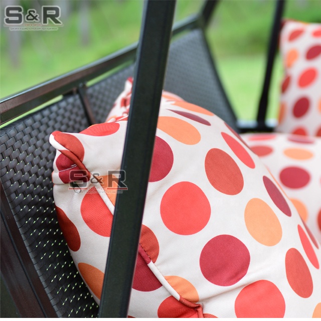Modern Rattan Patio Garden Out - Garden Swing Chair recension och pris