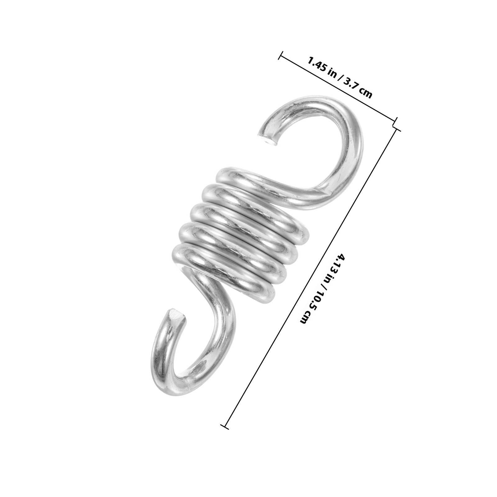 2Pcs Heavy Duty Swing Springs  - Garden Swing Chair recension och pris
