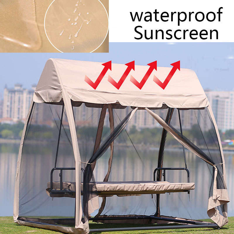 Courtyard Swing Garden Terrace - Garden Swing Chair recension och pris
