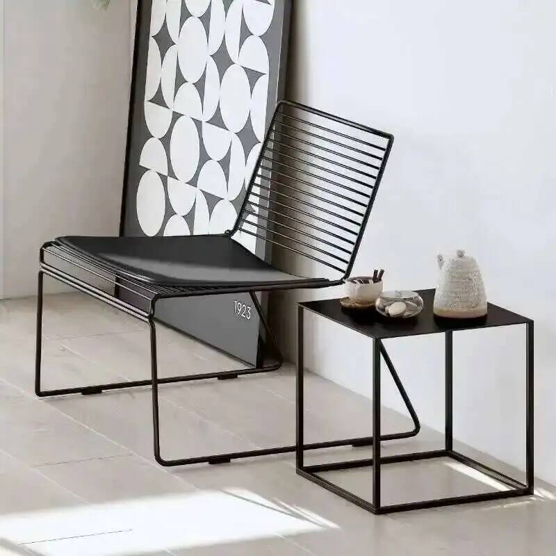 Simple Cafe Balcony Leisure Ir - Outdoor Furniture For Cafe recension och pris