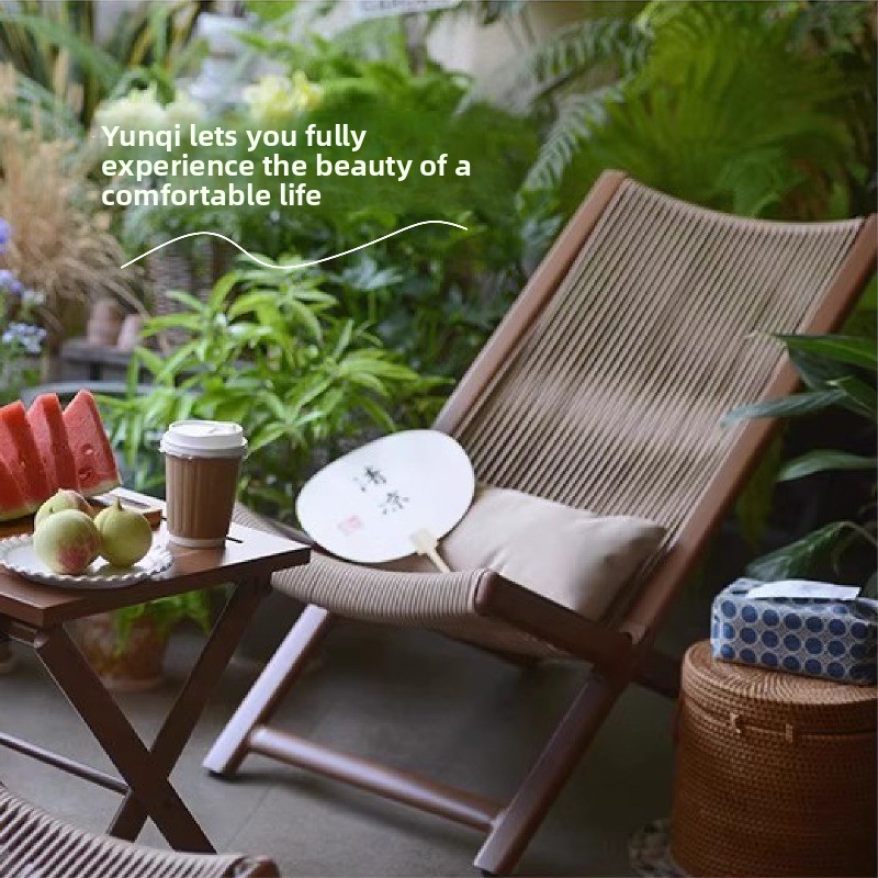 Rattan Weave Outdoor Lounge Ch - Outdoor Furniture Paint recension och pris
