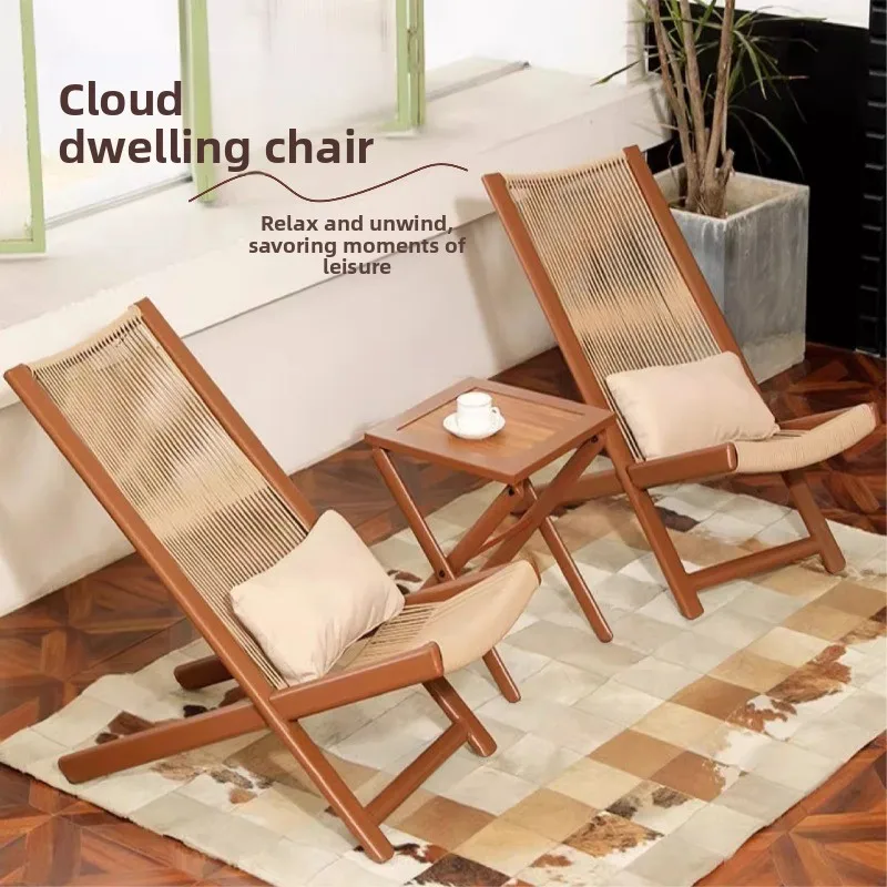 Rattan Weave Outdoor Lounge Ch - Outdoor Furniture Paint recension och pris