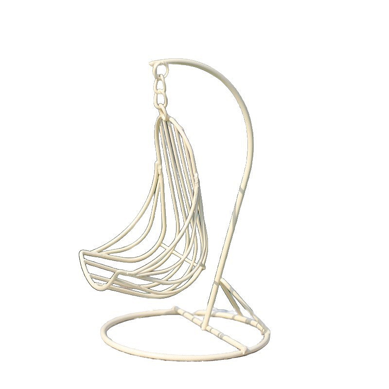 Japanese Vintage Iron Mini Han - Garden Swing Chair recension och pris