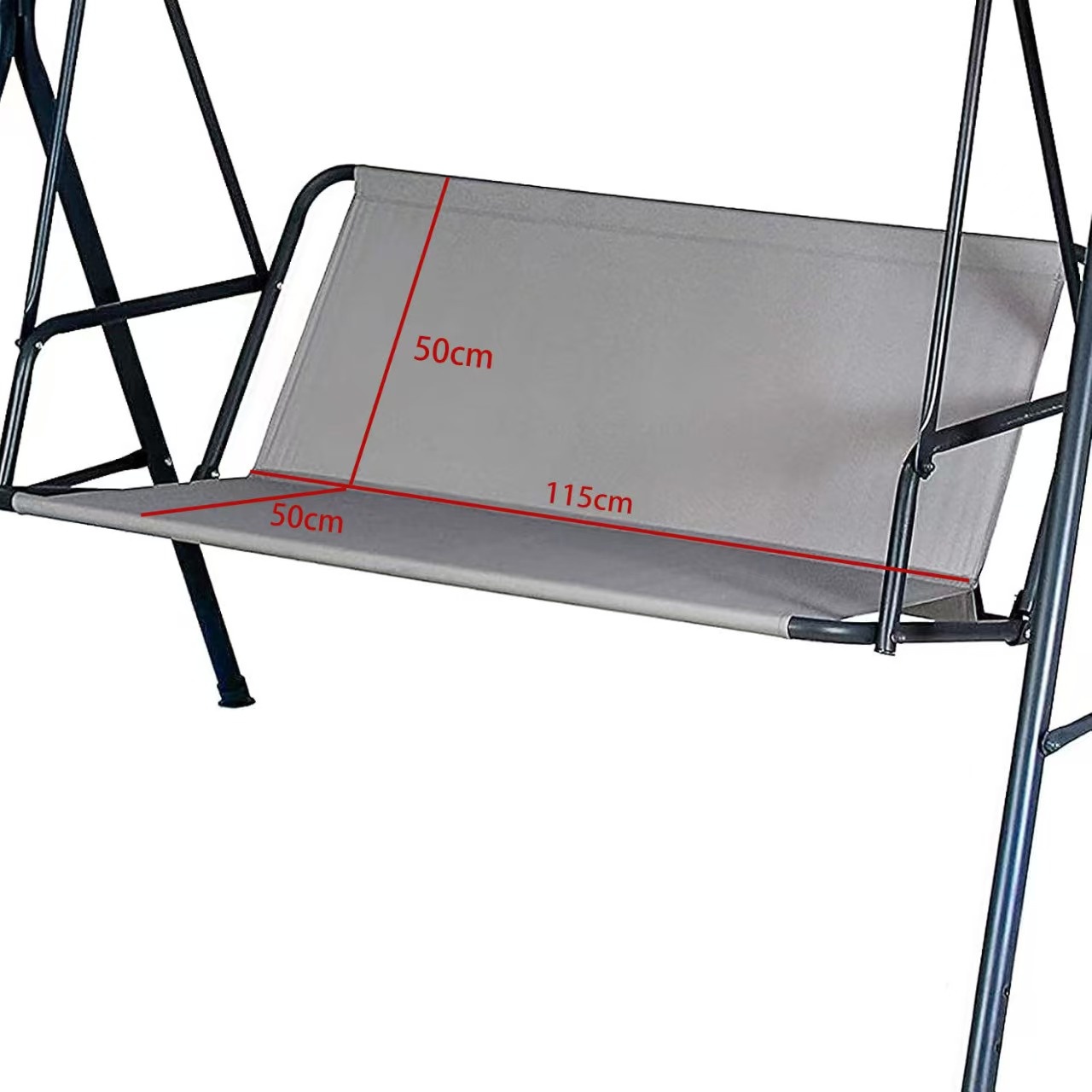 2 3 Seater Waterproof Swing Se - Garden Swing Chair recension och pris
