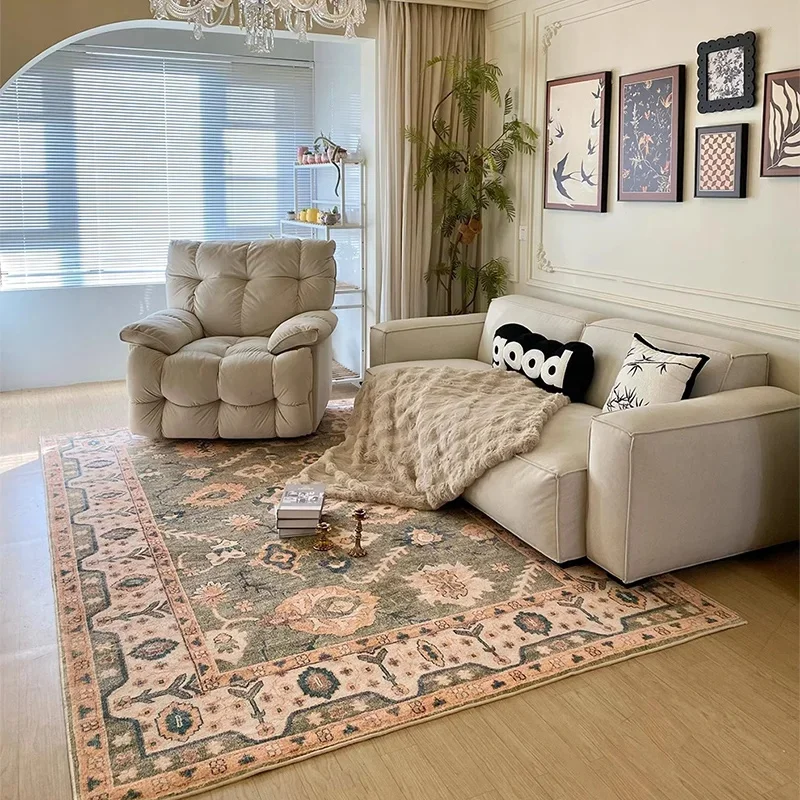 Vintage Boho Living Room Carpe - Outdoor Furniture For Cafe recension och pris