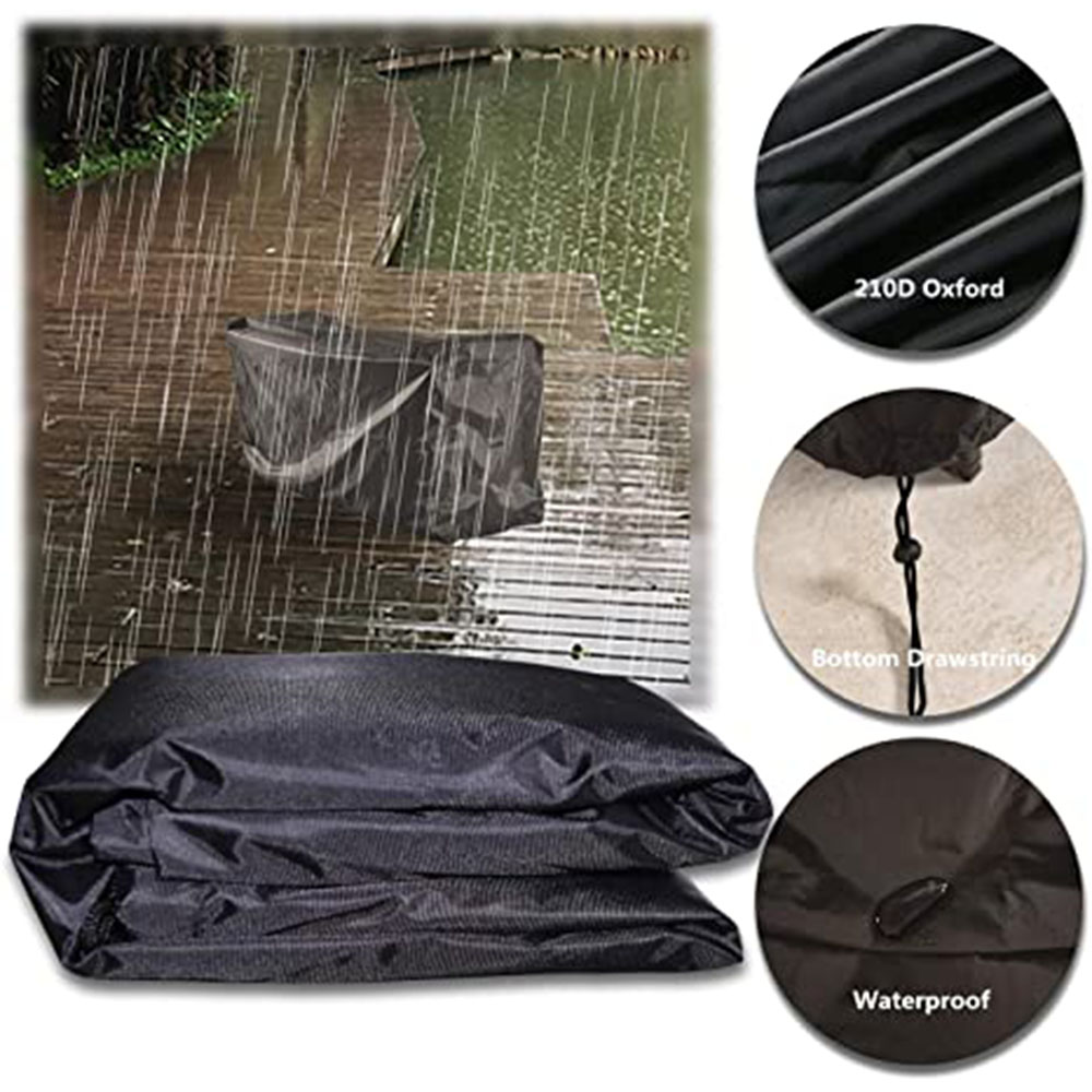 New Patio Furniture Cover, Out - Outdoor Furniture Varnish recension och pris
