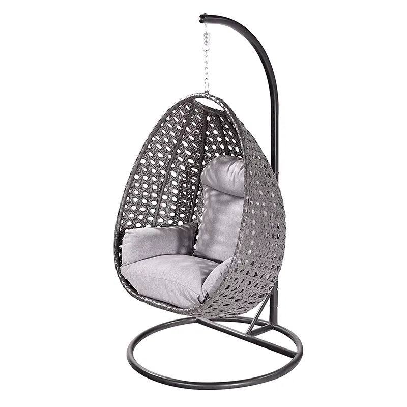 Luxury Modern Garden Wicker Me - Garden Swing Chair recension och pris