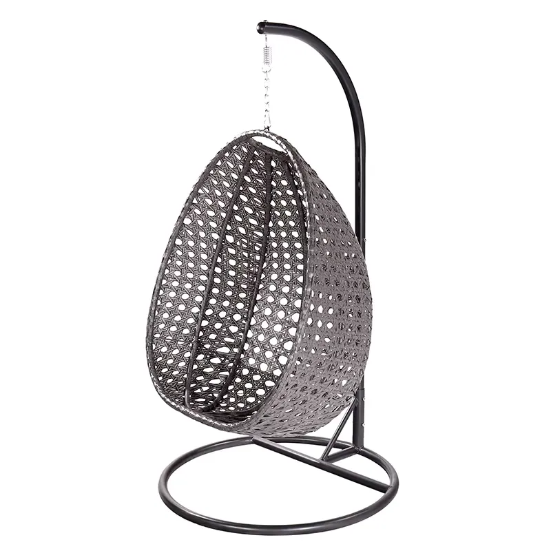 Luxury Modern Garden Wicker Me - Garden Swing Chair recension och pris